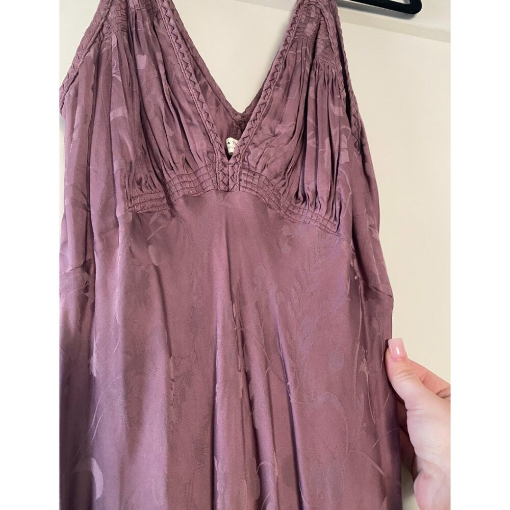 Spell & The Gypsy | Rosalie Jacquard Slip Dress - Picture 6 of 7